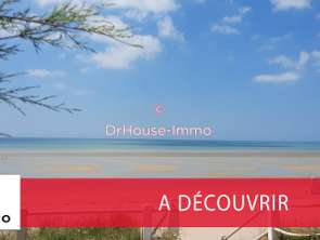 Vente Terrain 634 m&sup2;Jullouville