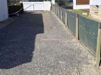 Vente de terrain