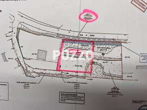 Vente Terrain 1053 m&sup2;Jullouville