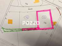 Vente de terrain