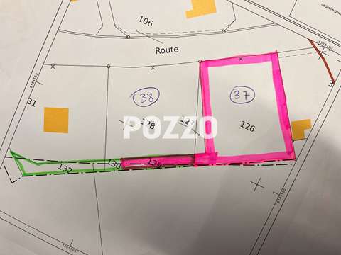 Vente de terrain Jullouville 50