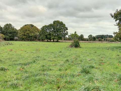 Vente de terrain Jullouville 50