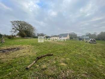 Vente Terrain 1677 m&sup2;Jullouville