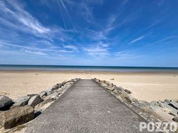 Vente Terrain 289 m&sup2;Jullouville