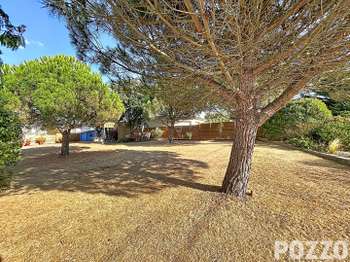 Vente Terrain 600 m&sup2;Jullouville