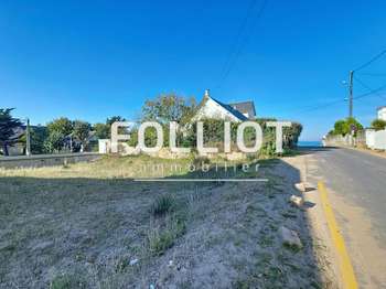 Vente Terrain 289 m&sup2;Jullouville
