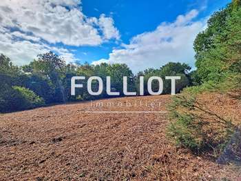 Vente Terrain 2600 m&sup2;Jullouville