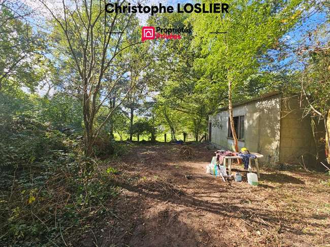 Terrain 2600 m² · à Jullouville · 2 600 m² · 54 000 €