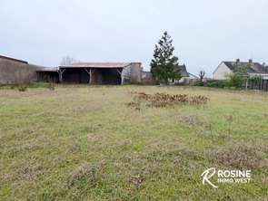 Vente Terrain 874 m&sup2;Jumelles