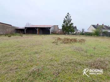 Vente de terrain Jumelles 49