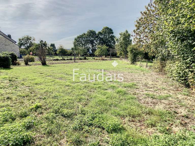Vente de terrain