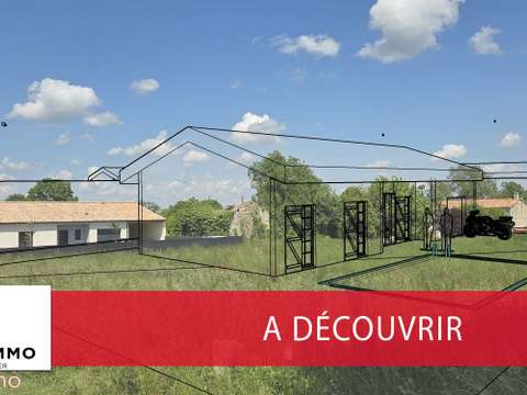 Vente de terrain Juscorps 79