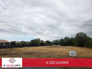 Vente de terrain