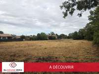 Vente de terrain