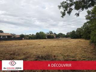 Vente de terrain