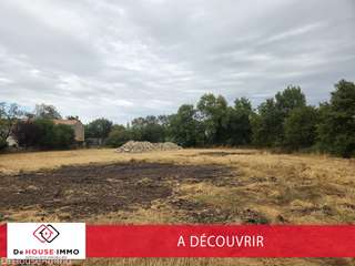Vente de terrain