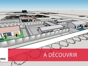 Vente Terrain 940 m&sup2;Juscorps