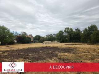 Vente de terrain