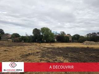 Vente de terrain