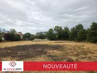Vente de terrain