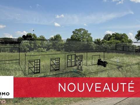 Vente de terrain Juscorps 79