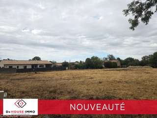 Vente de terrain