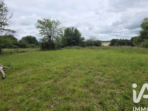 Vente de terrain