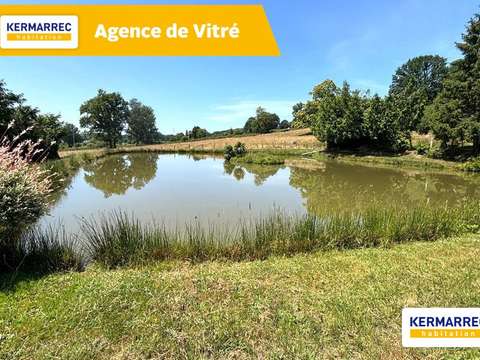 Vente de terrain Juvigné 53