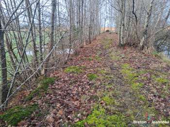 Vente de terrain