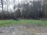 Vente de terrain