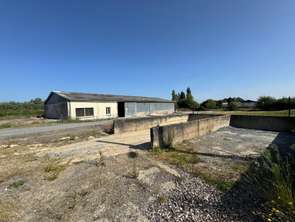 Vente Terrain 5449 m&sup2;Juvigné