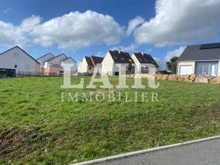 Vente de terrain