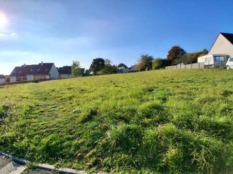 Vente de terrain Juvigny-sous-Andaine 61