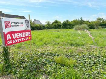 Vente de terrain