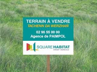 Vente de terrain
