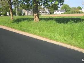 Vente Terrain 1081 m&sup2;Kerfourn