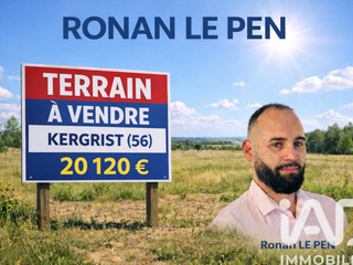 Vente de terrain
