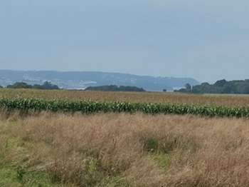 Vente Terrain 419 m&sup2;Kerlaz