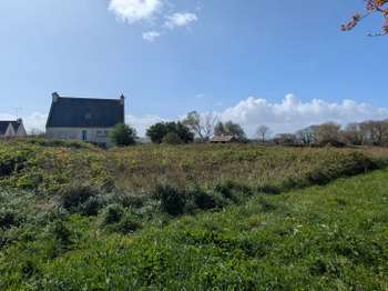 Photo Vente de terrain Kerlaz