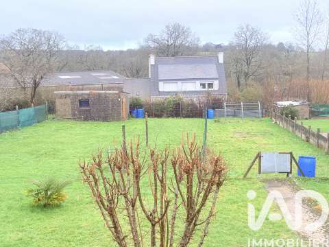 Vente de terrain Kernascléden 56