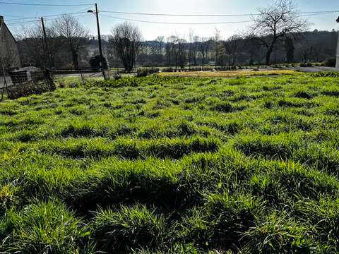 Vente de terrain Kernascléden 56