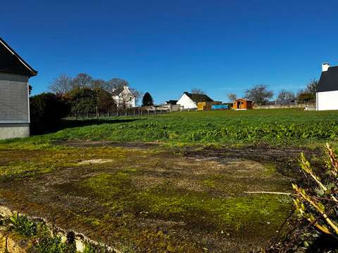 Vente de terrain
