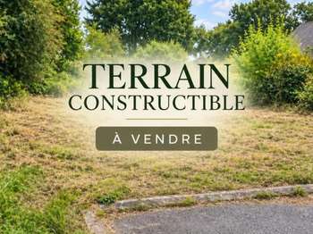 Vente Terrain 761 m&sup2;Kernascléden