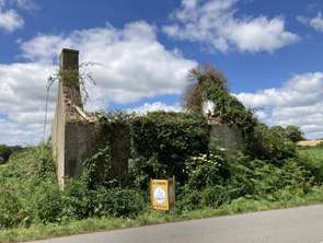 Vente Terrain 610 m&sup2;Kernével