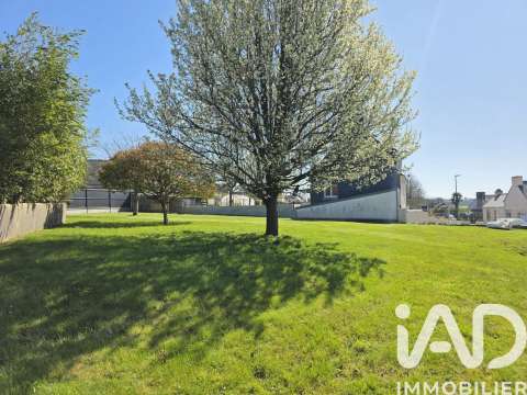 Vente de terrain Kernével 29