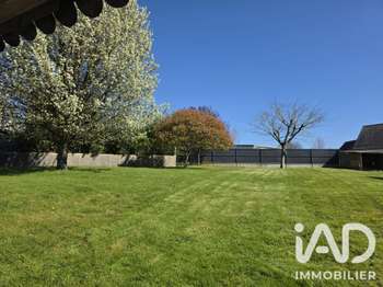 Vente Terrain 602 m&sup2;Kernével