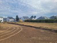 Vente de terrain