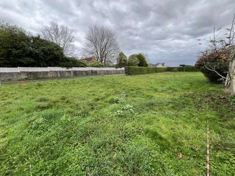 Vente de terrain Kervignac 56