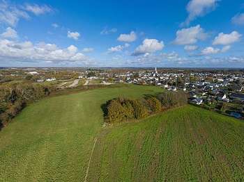 Vente de terrain