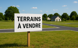 Photo Vente de terrain Kervignac